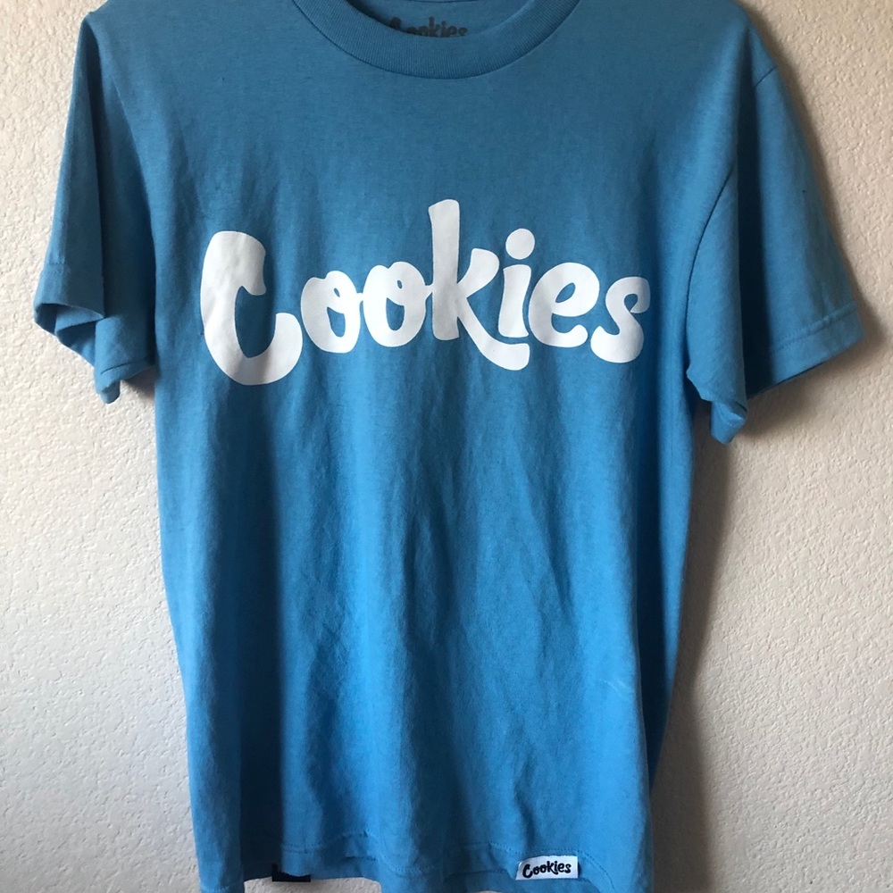 Cookies original logo shirt